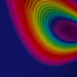 3d colorful background