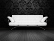 Modern  interior design of living room