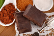 cioccolato di modica alla cannella - quattro cioccolato di modica alla cannella - quattro