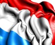 Flag of Luxemburg