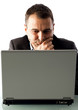 Photo: concentration concentration