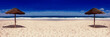 Plage déserte