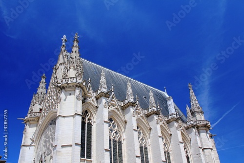 Photo: Sainte Chapelle de Vincennes Sainte Chapelle de Vincennes