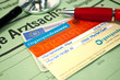 Foto: Organspendeausweis Organspendeausweis