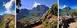 Les cirques de La Réunion, patrimoine Unesco. Les cirques de La Réunion, patrimoine Unesco.