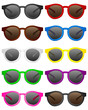 retro sunglasses