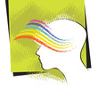 Positive Mind Head Icon
