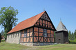 St. Magdalenen Kirche in Undeloh (Lüneburger Heide)