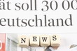 NEWS Nachrichten © Matthias Buehner