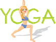YOGA vector