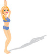 YOGA vector