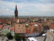 Sibiu - top view Sibiu - top view