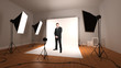 studio photo