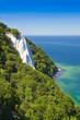 Die Ostseeküste auf Rügen.