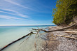 Die Ostseeküste auf Rügen.