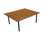 Holztisch