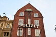 Polizei auf der Reeperbahn