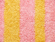 Colored cloth
