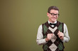 Smiling Nerd
