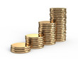 Gold coins