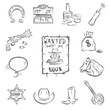 Wild West Icons Wild West Icons