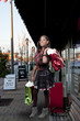 Woman Shopping