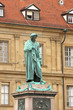 Schiller statue