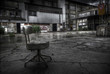 Usine abandonnée