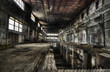 Usine abandonnée