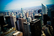 New York Skyline bei Tag 2 New York Skyline bei Tag 2
