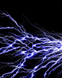 Lightning flash