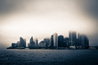 New York im Nebel New York im Nebel