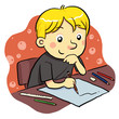 Studying