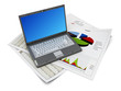 business analyzing