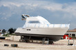 luxury yacht