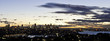 Sydney Sun set