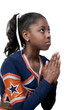 Photo: Black Girl Cheerleader Black Girl Cheerleader