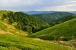 Borzhava ridge slopes in Carpathians Borzhava ridge slopes in Carpathians