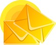 Illustration: envelope envelope