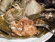 Chinese rice dumplings