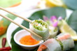 summer rolls
