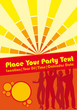 Summer Plakat Retro