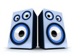 Illustration: Acoustic systems Acoustic systems
