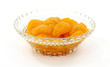 Dish Preserved Mandarin Oranges