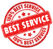 Photo en ligne au meilleur prix Best service stamp