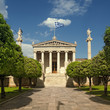 Photo: Academy of Athens, Greece Academy of Athens, Greece