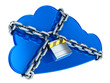 Secure cloud computing