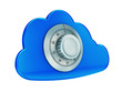 Secure cloud computing