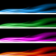 Plasma Energy Banner Set Plasma Energy Banner Set