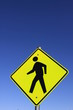Road Crossing Sign